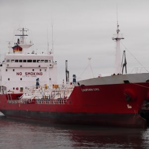 Caspian Gas