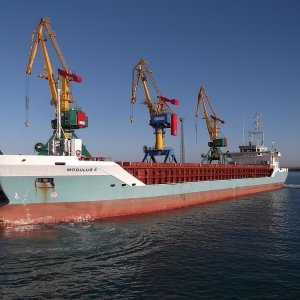 Modulus 5-Модулус 5