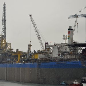 FPSO CIDADE DE ANCHIETA