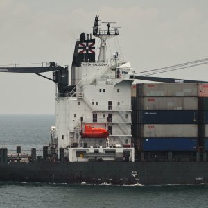 HANSA CALEDONIA