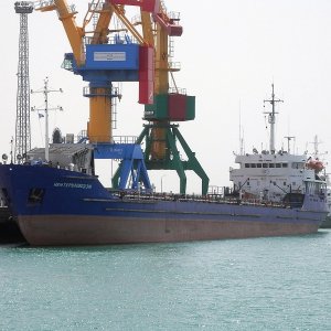 Нефтерудовоз-31М