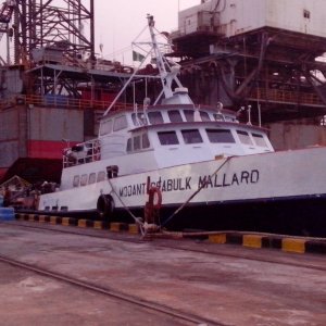 MODANT SEABULK MALLARD