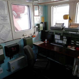 GMDSS DESK @VATAN 1