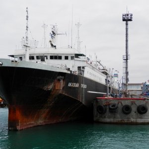 Akademik Topchubashov
