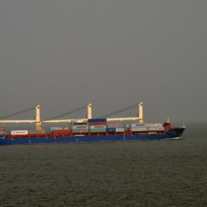 SAFMARINE SHABA