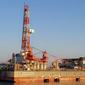 CASPIAN EXPLORER