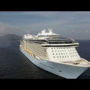 SPECTRUM OF THE SEAS
