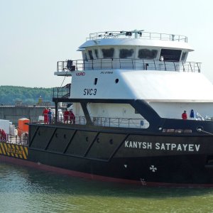 KANYSH SATPAYEV