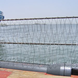 AFON CADNANT ANTI-PIRACY MEASURES WAR WIRES