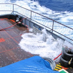 AFON CADNANT ANTI-PIRACY MEASURES / DECK