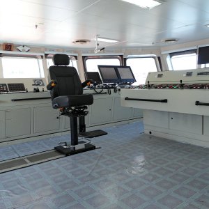DSV AVIANNA / AFT BRIDGE
