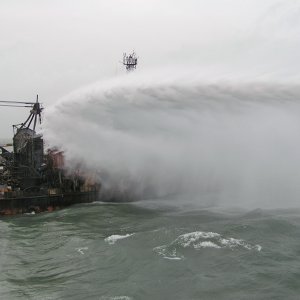 SAMUDRA SURAKSHA FIRE FIGHTING