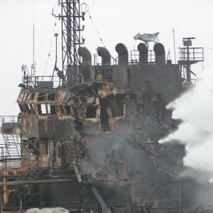 SAMUDRA SURAKSHA FIRE FIGHTING