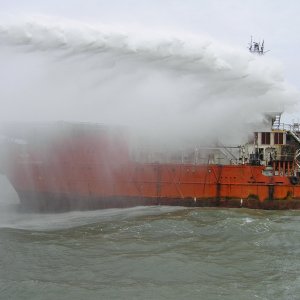 SAMUDRA SURAKSHA FIRE FIGHTING
