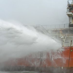 SAMUDRA SURAKSHA FIRE FIGHTING