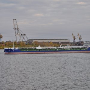 ПОРТ НЬЮС ПЕРЕД ХОДОВЫМИ ИСПЫТАНИЯМИ