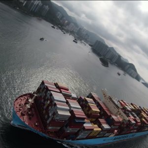MAERSK HOUSTON