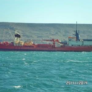 CASPIAN SUPPORTER