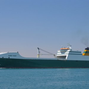 HURST POINT