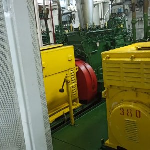 МЕЧТА С ОБХОД МАШИННОГО ОТДЕЛЕНИЯ