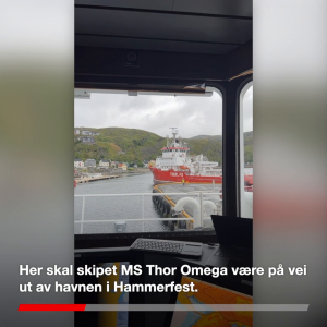 THOR OMEGA СТОЛКНОВЕНИЕ
