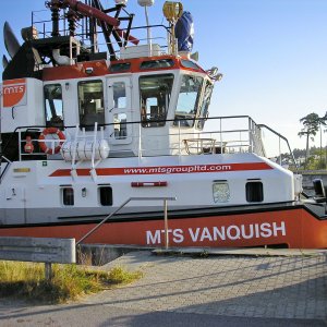 MTS VANQUISH