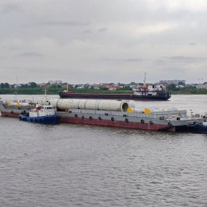 САНМАР, БЕНКА-1 и КМГ-106