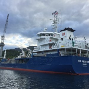 RIG ANDROMEDA