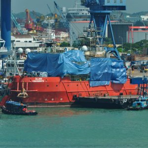 ALLIED CONQUEST