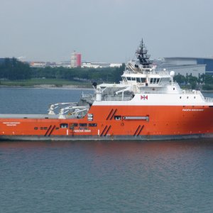 PACIFIC DISCOVERY