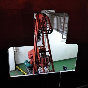 TAUT WIRE BANDAK LTW AT DSV GERIMAL