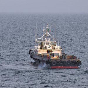 MV SEABULK NIGER