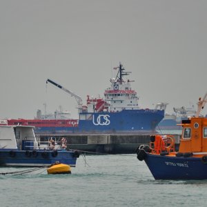 UOS COLUMBIA at Singapore