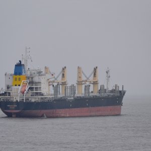 COSCO WUYISHAN