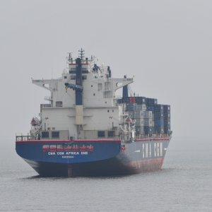 CMA CGM AFRICA ONE