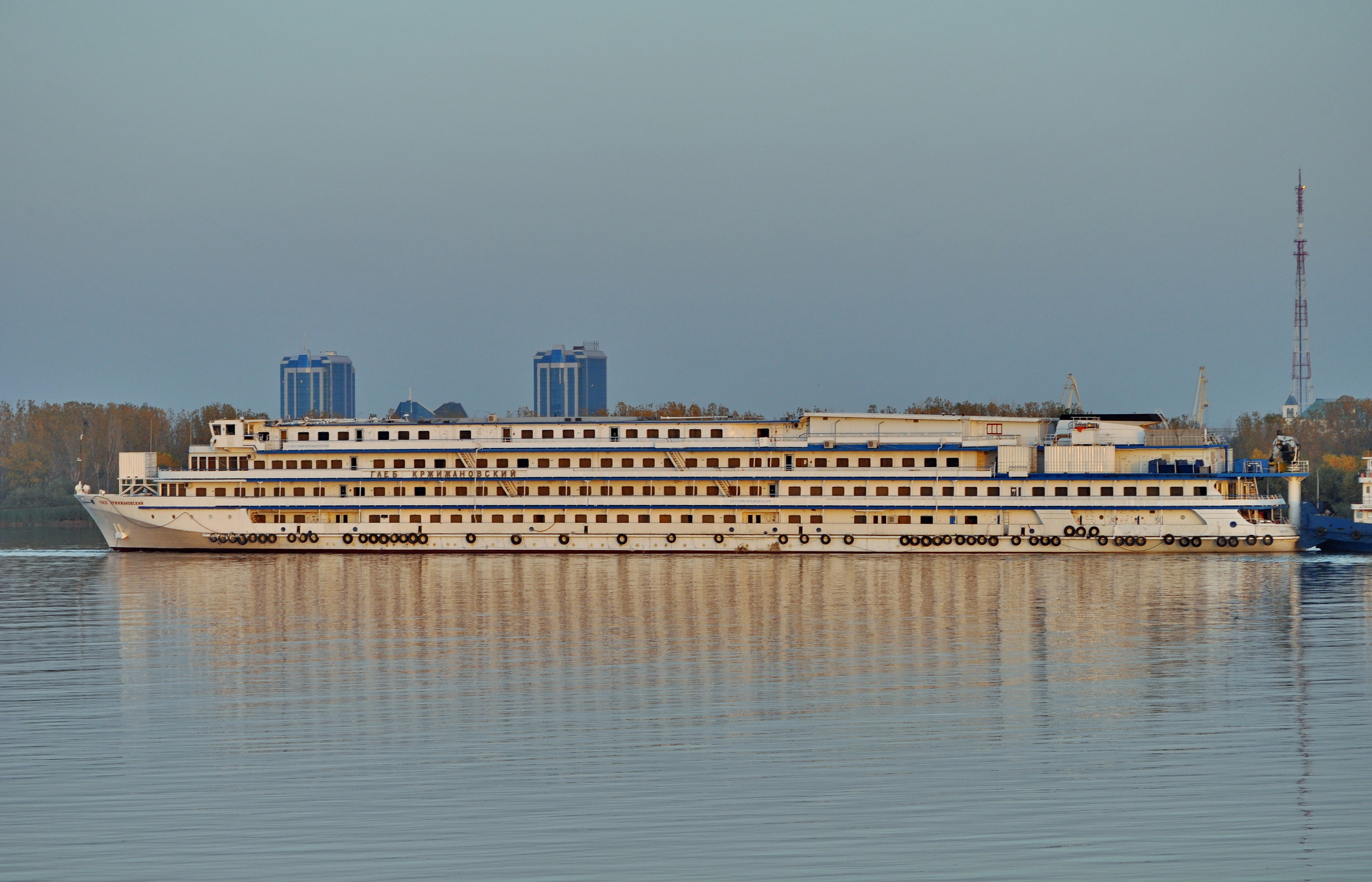 ГЛЕБ КРЖИЖАНОВСКИЙ