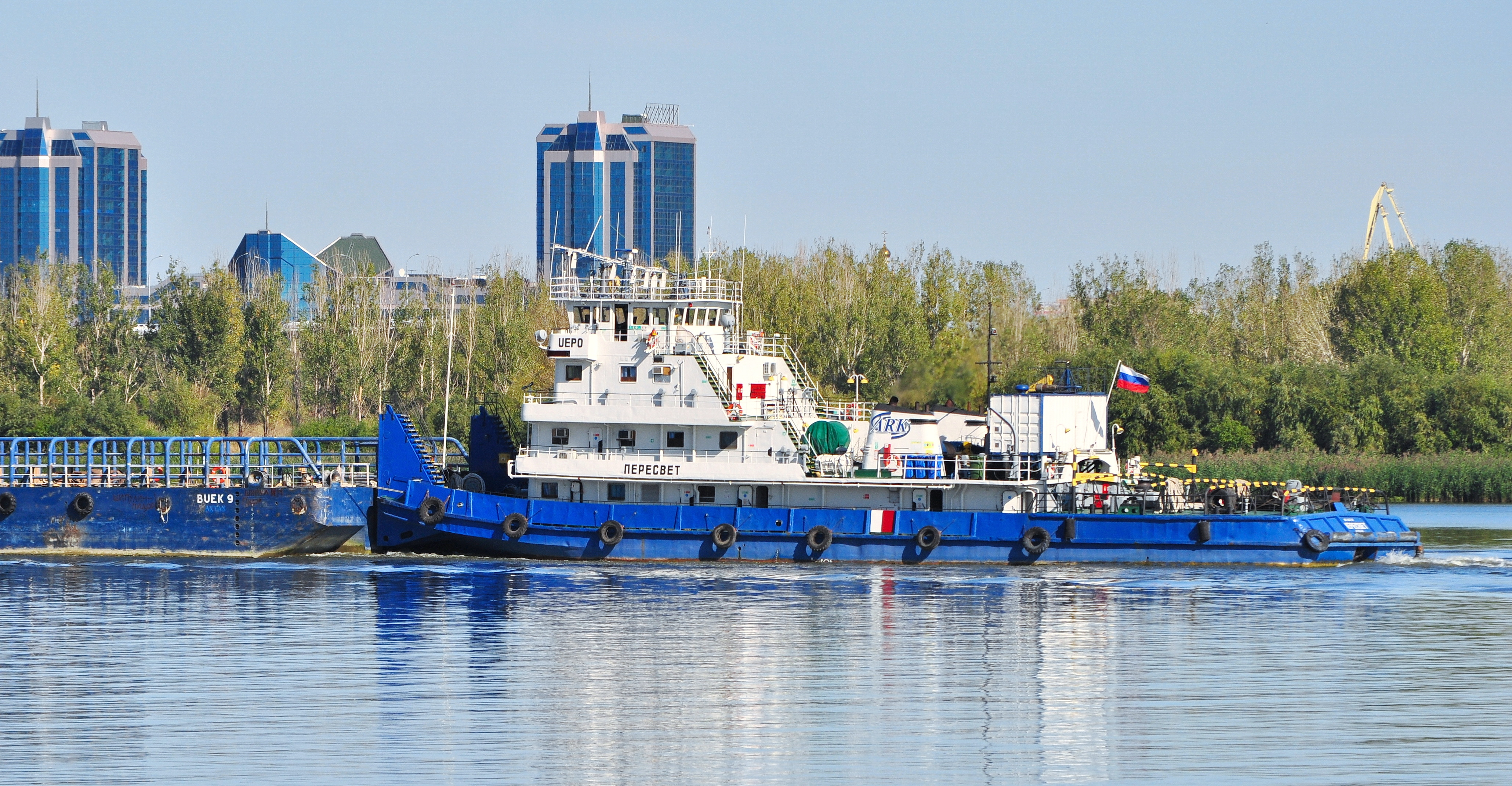 ПЕРЕСВЕТ