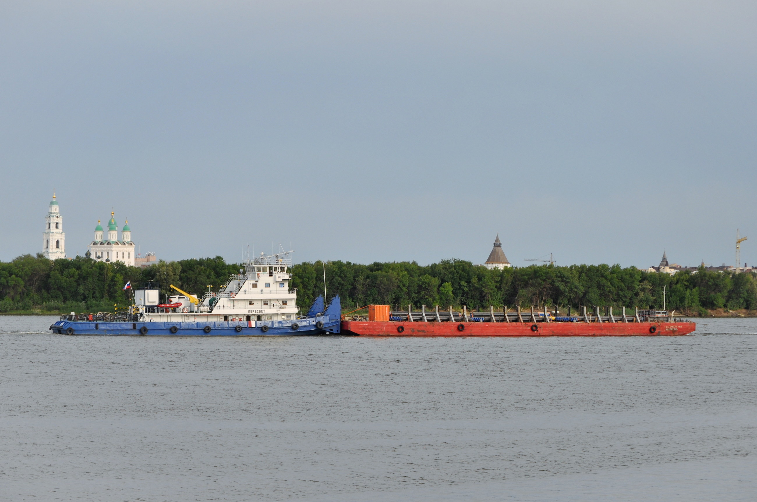 ПЕРЕСВЕТ