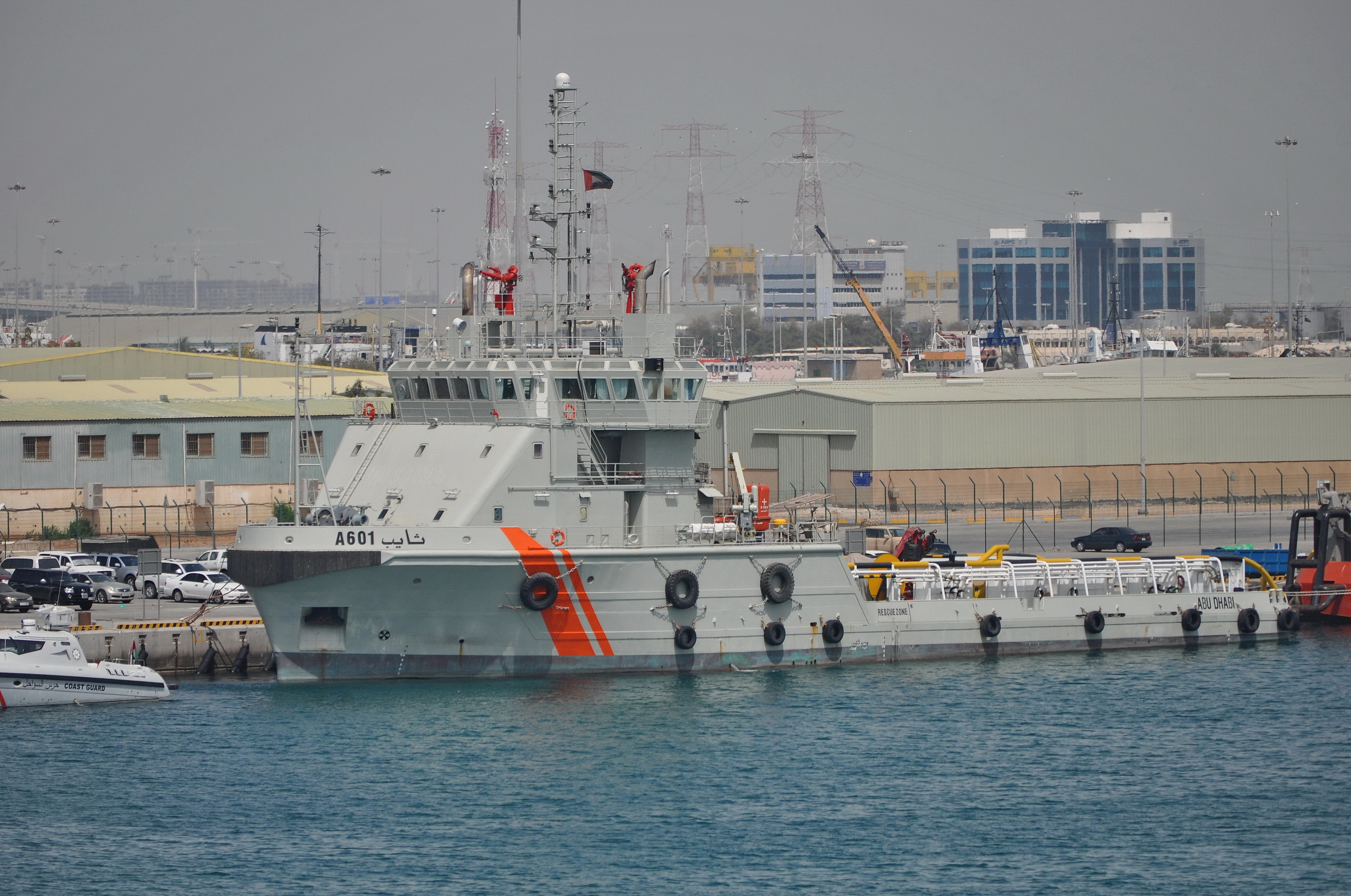 A601 (ex.Hamyan->Yunus Emre)