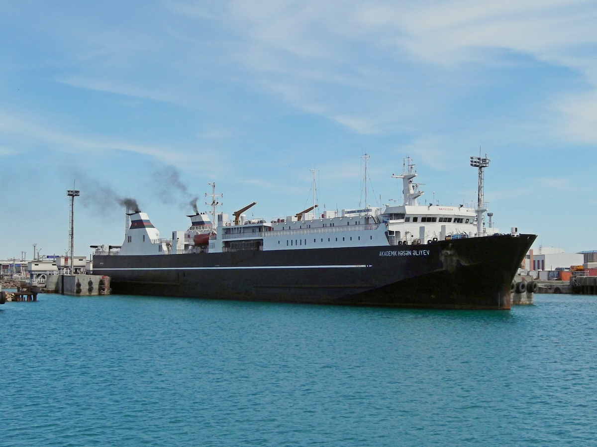 AKADEMIK HESEN ALIYEV