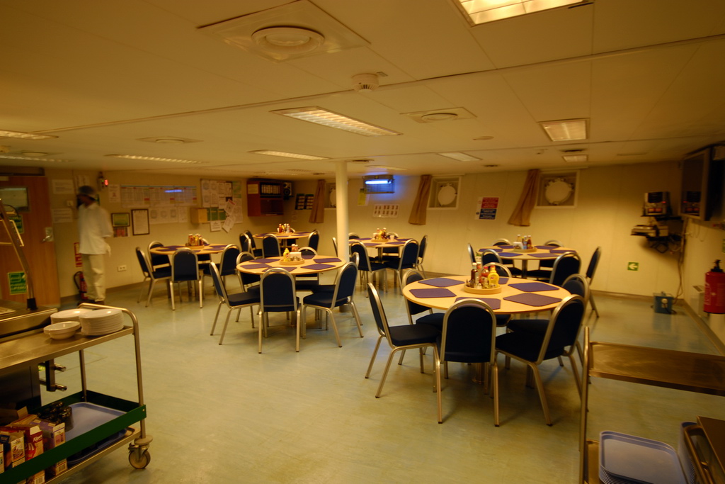 AKADEMIK TOFIQ ISMAYILOV-CANTEEN