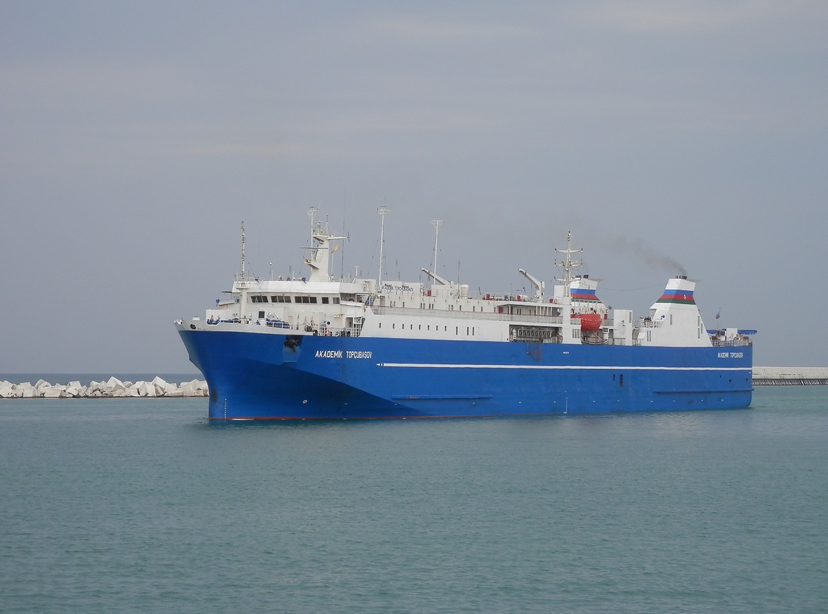 Akademik Topchubashov