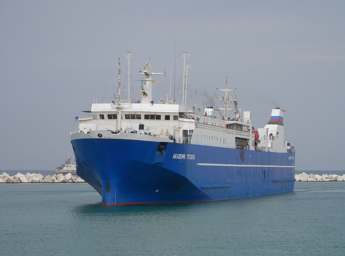 Akademik Topchubashov