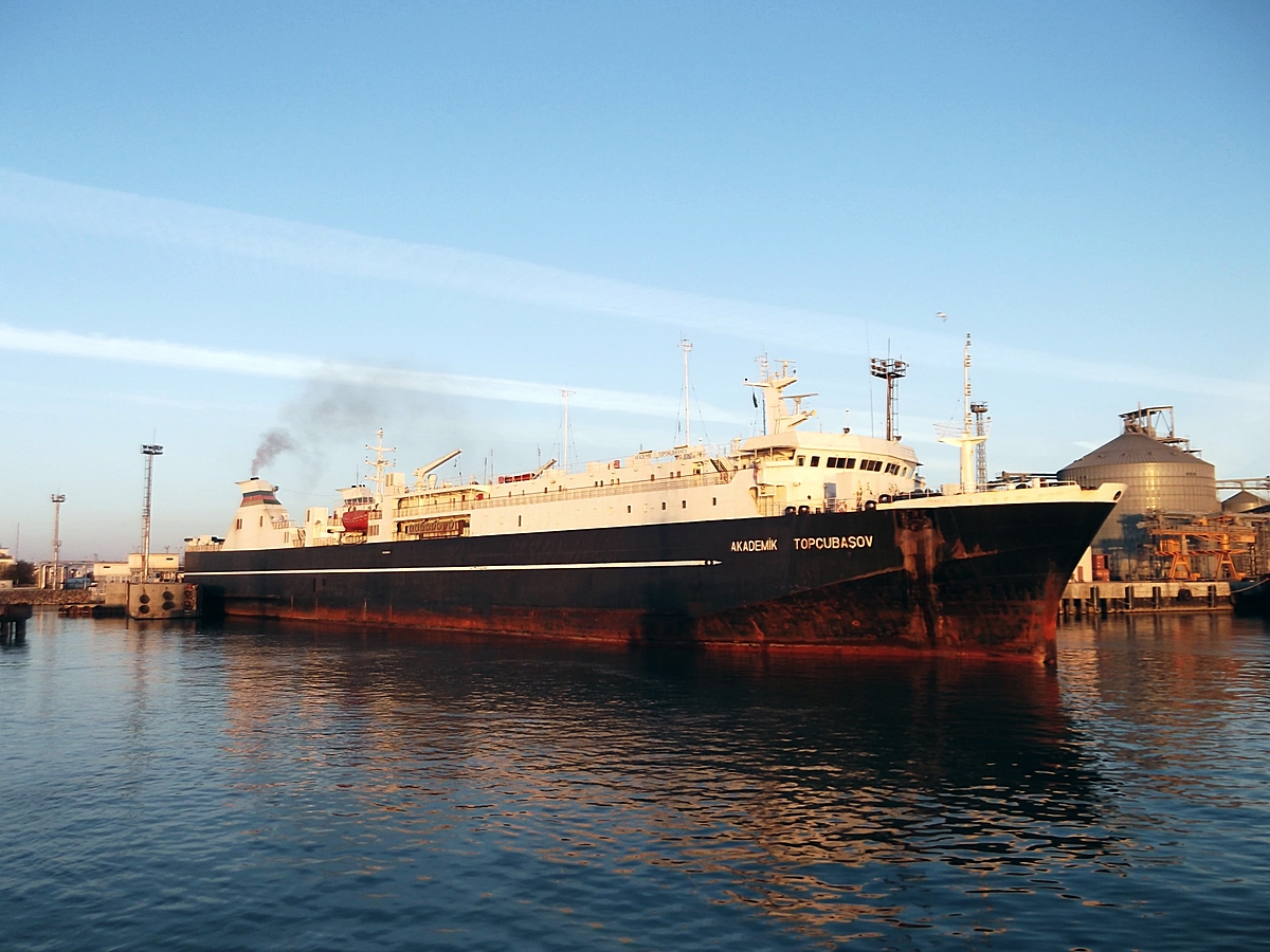 Akademik Topchubashov