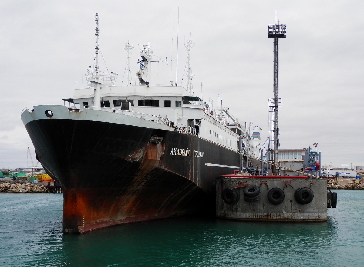 Akademik Topchubashov