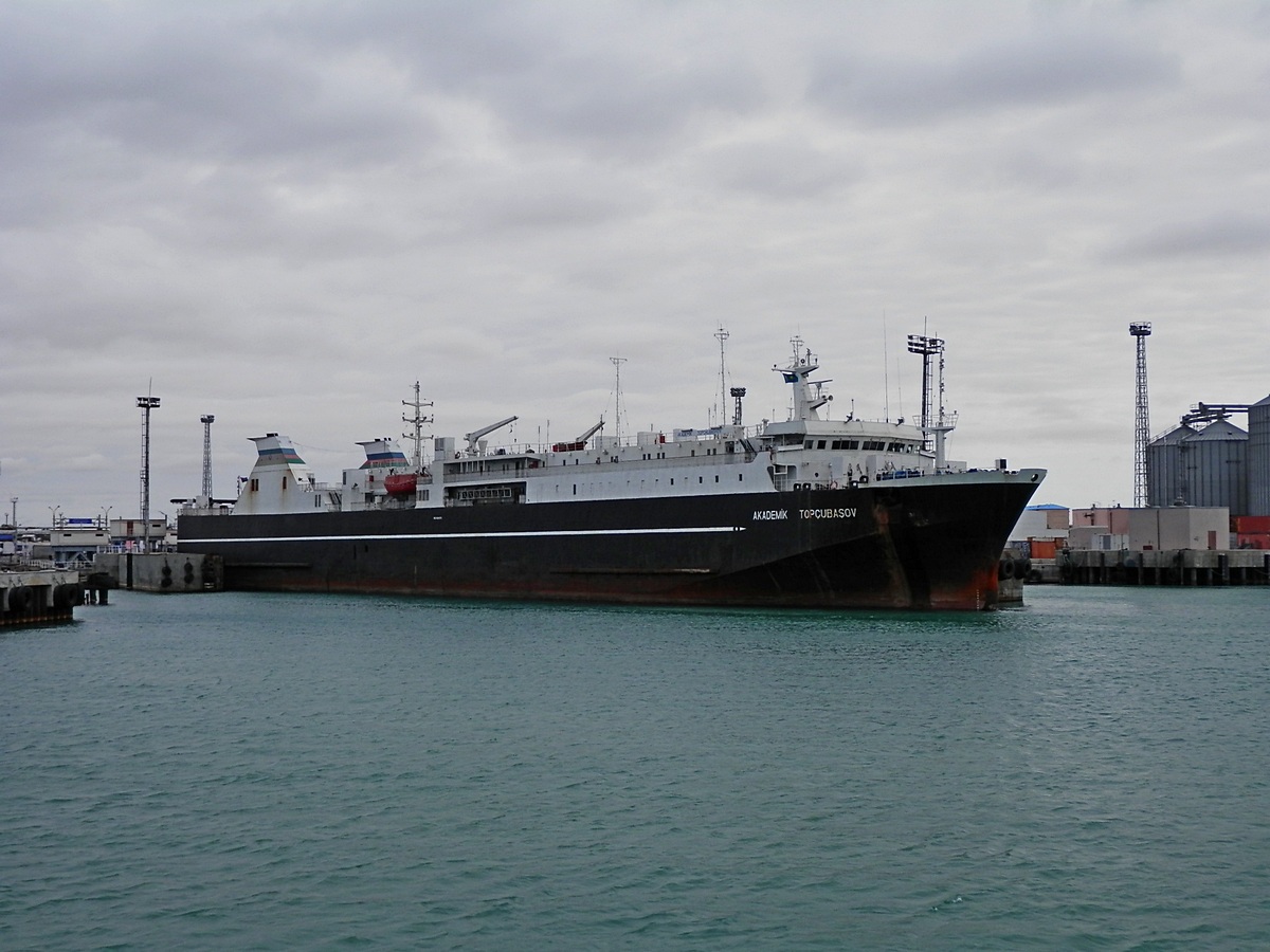 Akademik Topchubashov