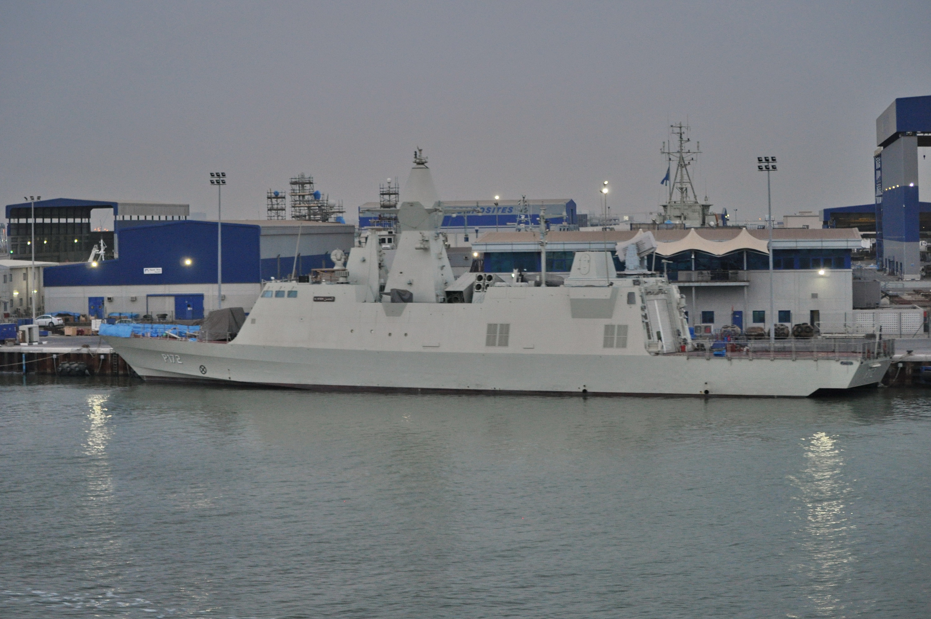 AL HESEN (P172)