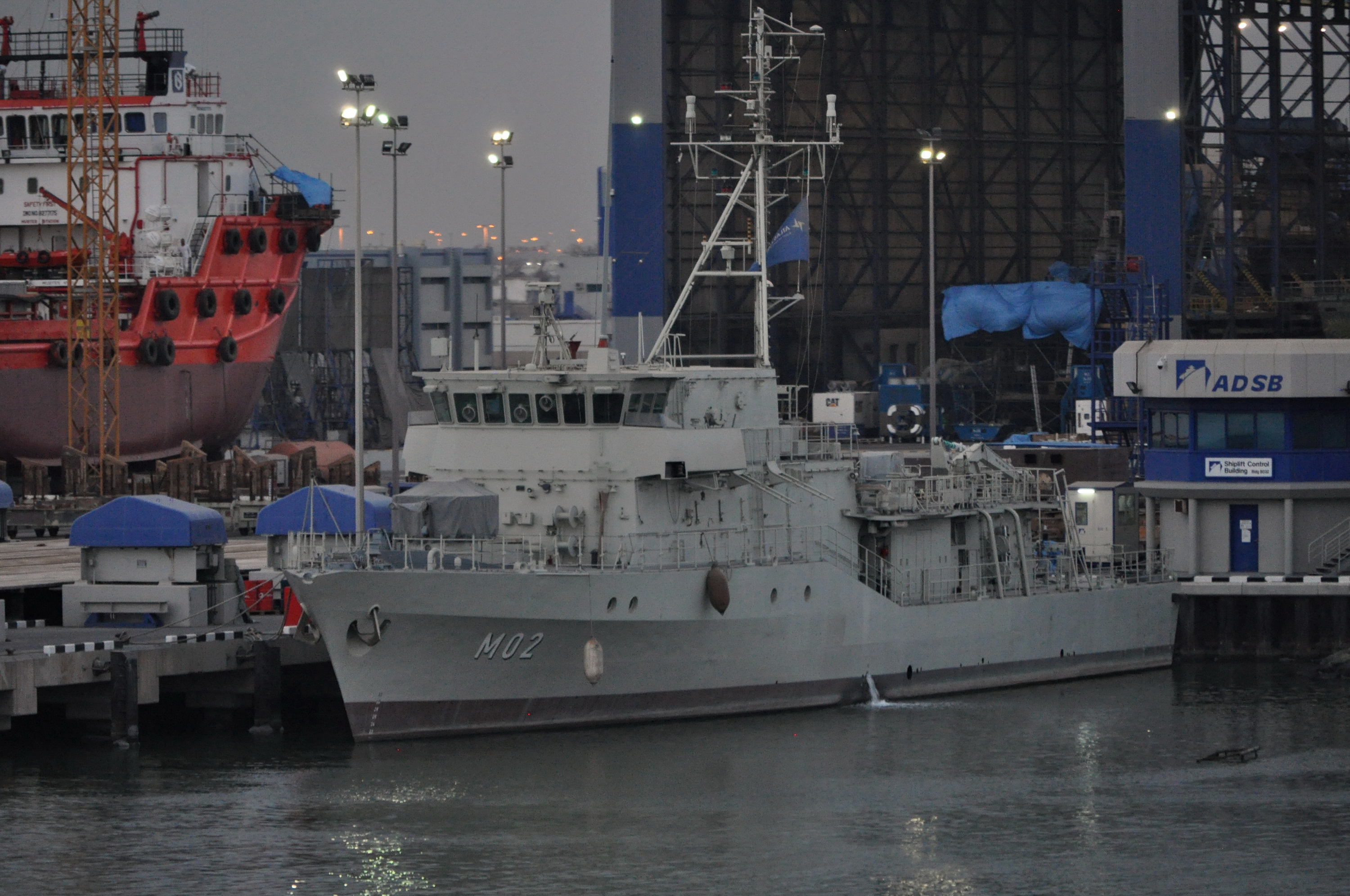AL MURJAN (M02)