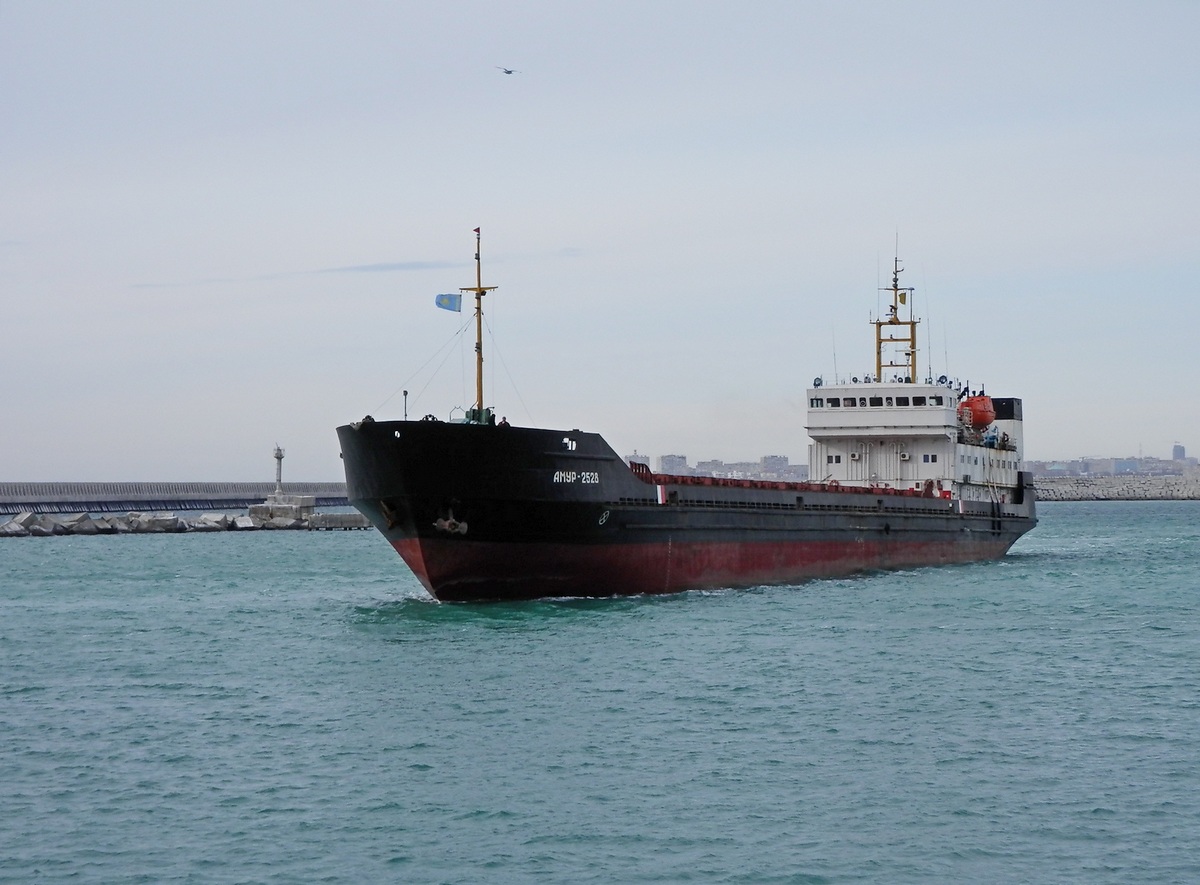 AMUR-2528-АМУР-2528
