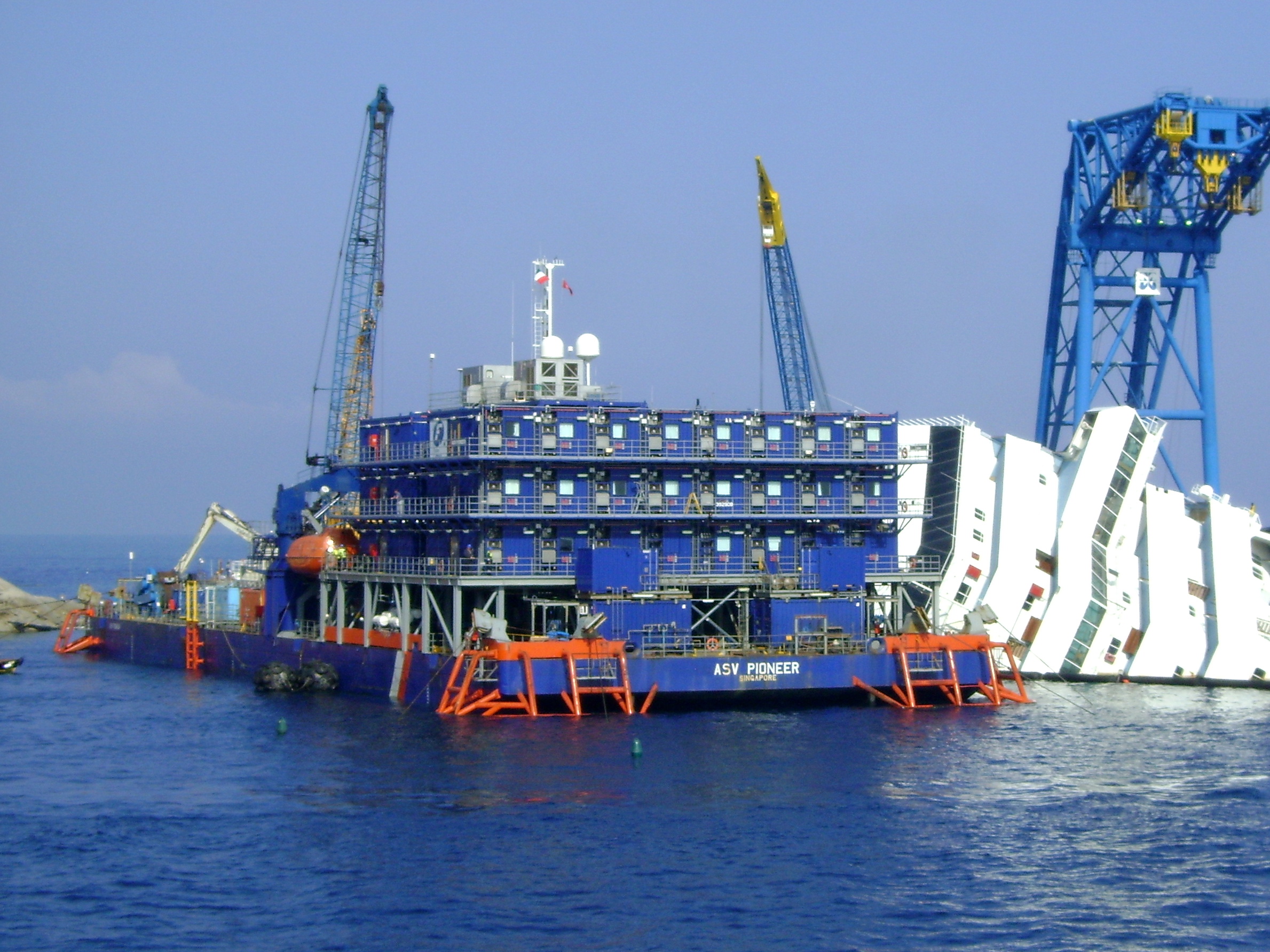 ASV PIONEER